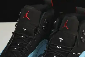Hyperoad Blue Gamma 12 Retro Jordan 0605